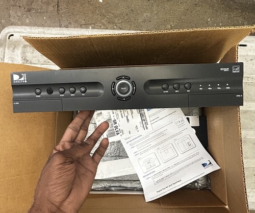 Directv plus r22 200 dvr - directv,