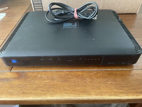 Directv hr44 500 dvr - directv,